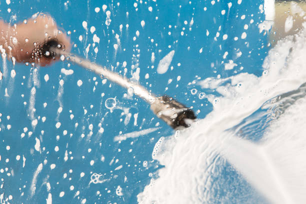 Best Factory Floor Cleaning  in The Hills, NJ