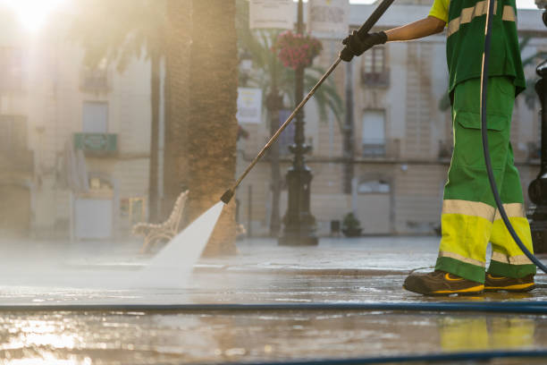 Best Post-Construction Pressure Washing  in The Hills, NJ